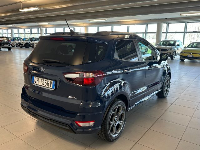FORD EcoSport usata, con Controllo automatico clima