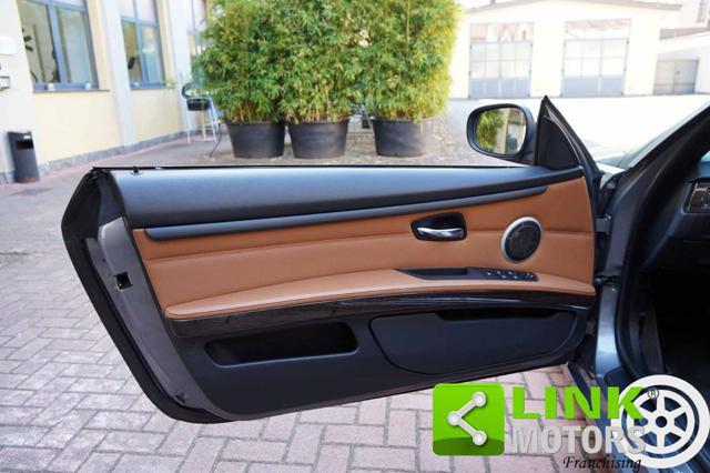 BMW 335 usata, con Controllo trazione