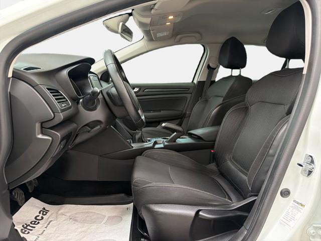 RENAULT Megane usata, con Controllo trazione