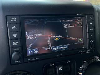 JEEP Wrangler usata, con Climatizzatore