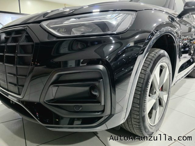 AUDI Q5 usata, con Vetri oscurati