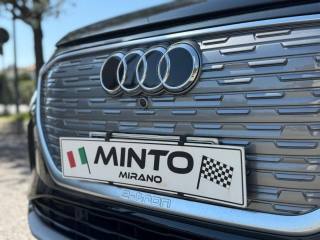 AUDI Q4 e-tron usata, con Boardcomputer
