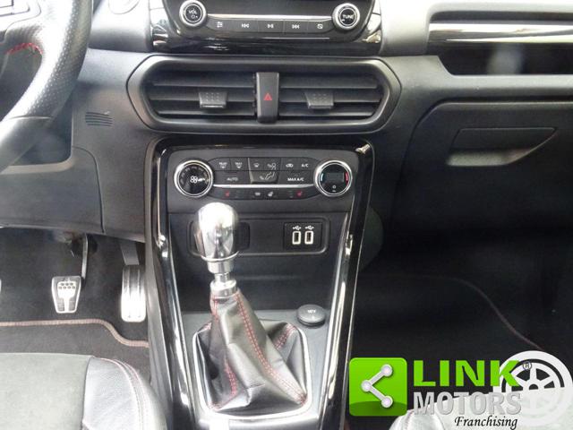 FORD EcoSport usata, con Fendinebbia
