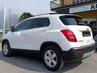 CHEVROLET Trax usata 37