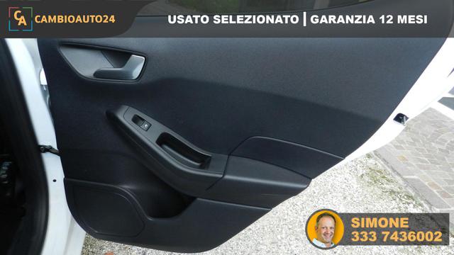 FORD Fiesta usata 89