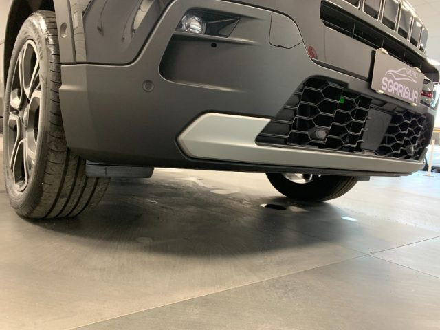 JEEP Avenger usata, con Fari direzionali