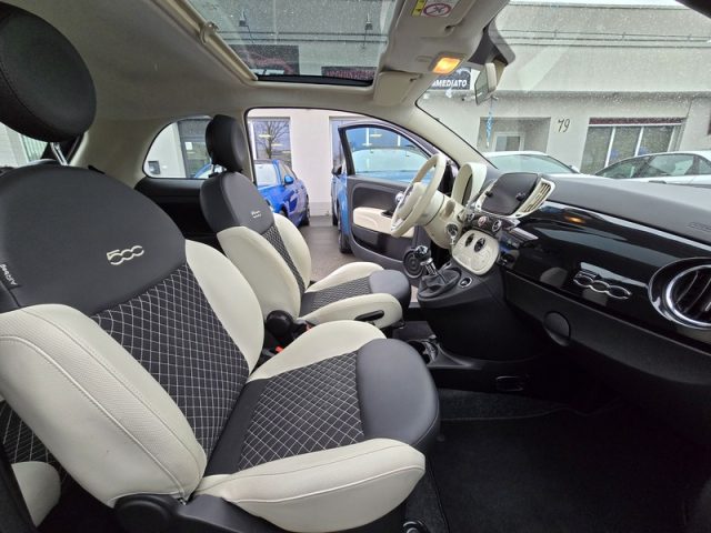 FIAT 500 usata, con Cruise Control