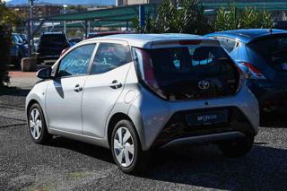 TOYOTA Aygo usata, con Chiusura centralizzata