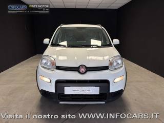 FIAT Panda usata, con MP3