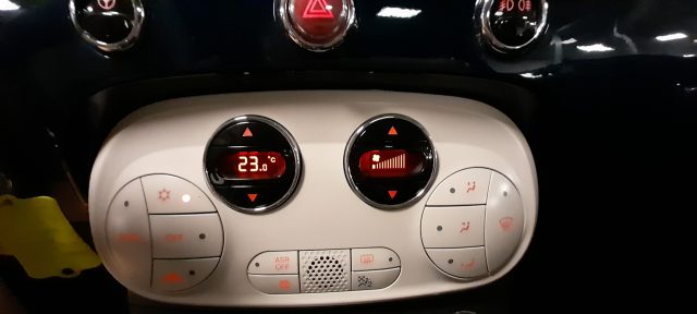 FIAT 500 usata, con Fari LED