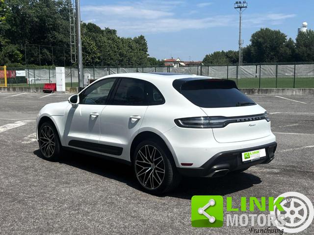 PORSCHE Macan usata, con Airbag Passeggero