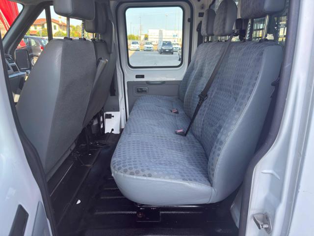 FORD Transit usata 10