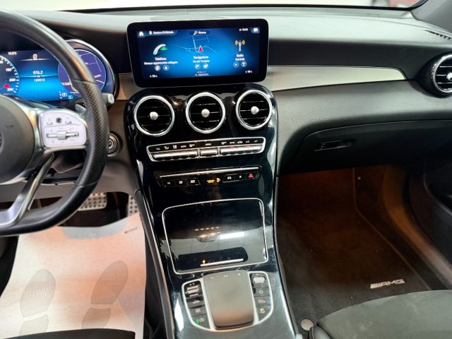 MERCEDES-BENZ GLC 220 usata, con Interni in pelle