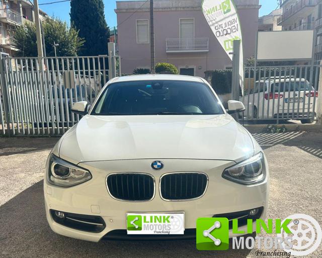 BMW 118 usata, con Airbag