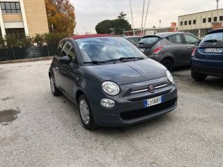FIAT 500 C 1.0 Hybrid Cult