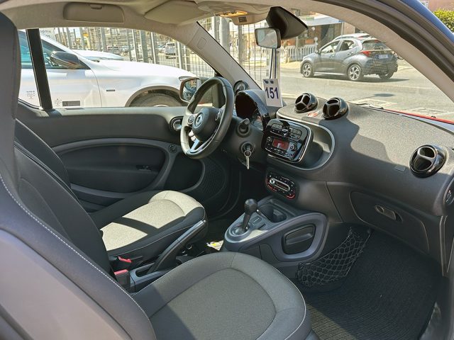 SMART ForTwo usata, con Luci diurne LED