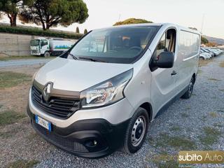 RENAULT Trafic usata, con Airbag