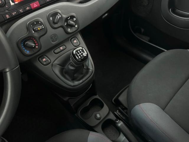 FIAT Panda usata, con ESP