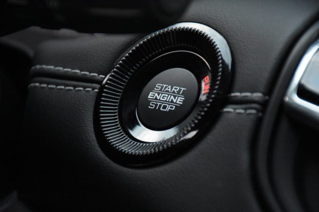 JEEP Compass usata, con Luci diurne LED