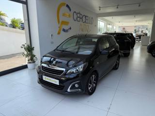 PEUGEOT 108 usata, con Airbag