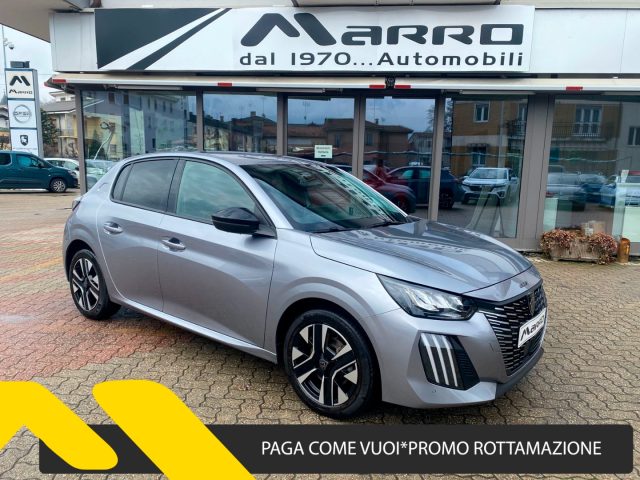 PEUGEOT 208 usata, con ABS