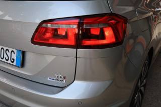 VOLKSWAGEN Golf Sportsvan usata 69