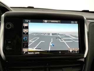 PEUGEOT 2008 usata, con Controllo trazione