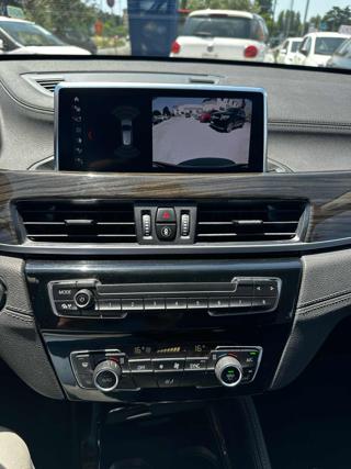 BMW X1 usata, con Immobilizzatore elettronico