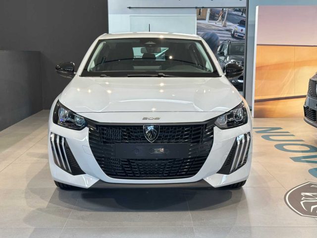 PEUGEOT 208 usata, con ESP