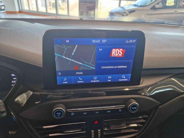 FORD Focus usata, con Controllo automatico clima