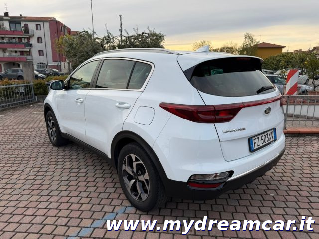 KIA Sportage usata, con Airbag Passeggero