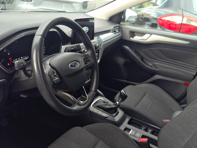 FORD Focus usata, con Cerchi in lega