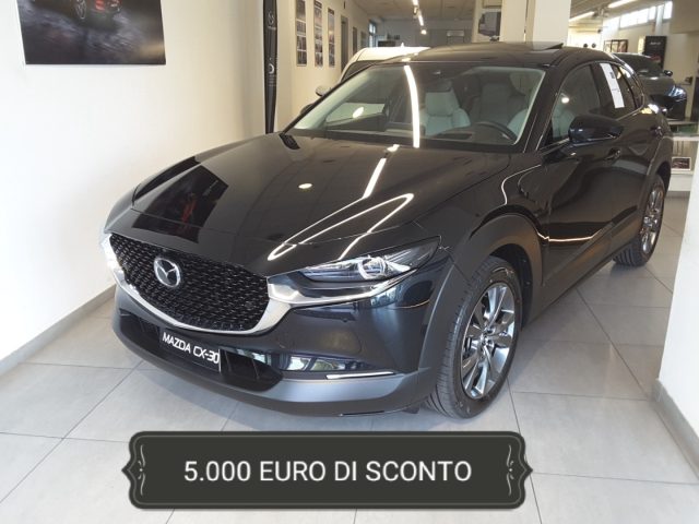 MAZDA CX-30 usata, con ABS