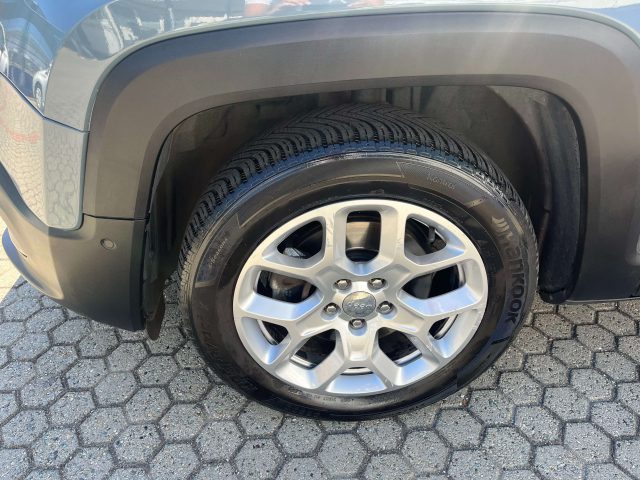 JEEP Renegade usata, con Fendinebbia