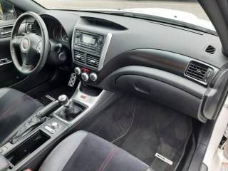 SUBARU WRX STI usata, con Servosterzo