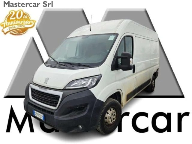 PEUGEOT Boxer usata, con ABS