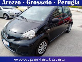 TOYOTA Aygo 1.0 12V VVT-i 5 porte Now