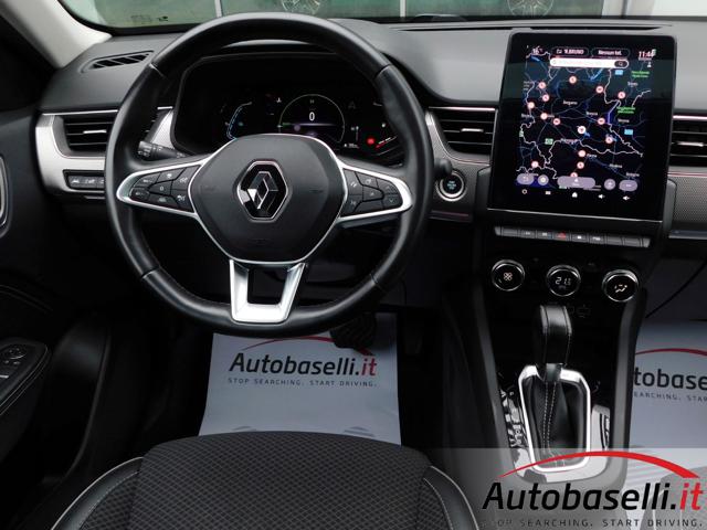 RENAULT Arkana usata, con Sistema di navigazione