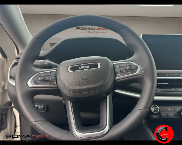 JEEP Compass usata, con ESP