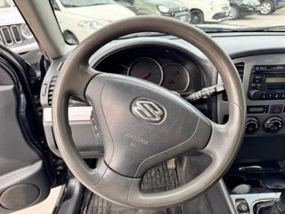 SUZUKI Grand Vitara usata, con Trazione integrale