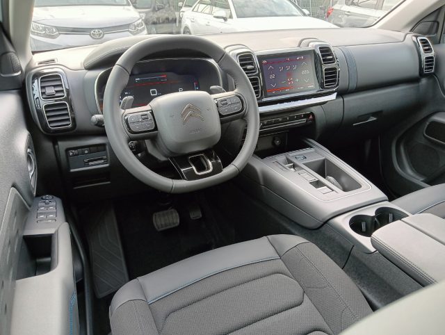 CITROEN C5 Aircross usata, con Antifurto