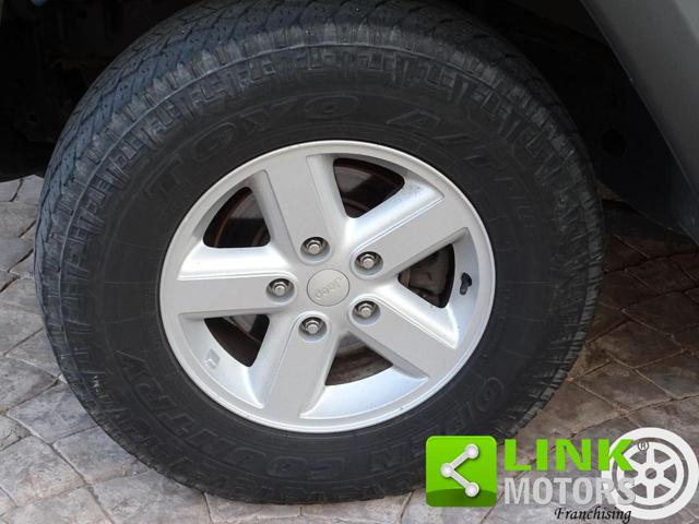 JEEP Wrangler usata 13