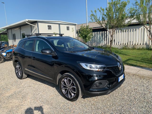 RENAULT Kadjar usata, con Airbag laterali