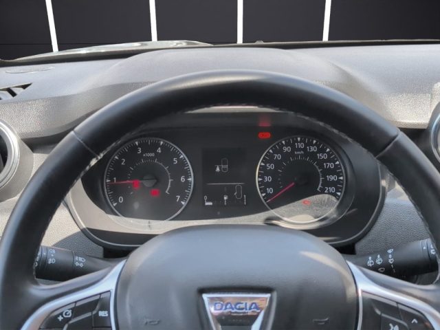 DACIA Duster usata, con Sistema di navigazione