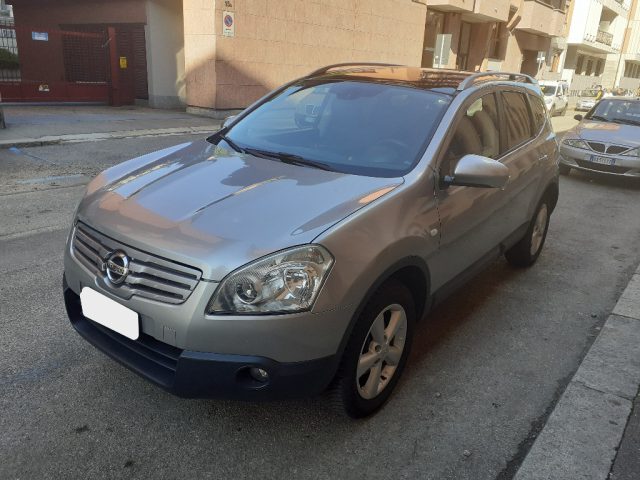 NISSAN Qashqai usata, con Airbag laterali