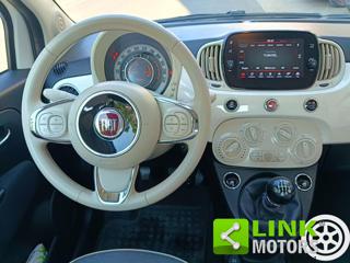 FIAT 500 usata, con Cerchi in lega