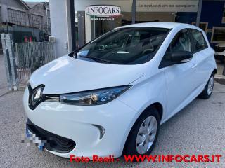 RENAULT ZOE usata, con Airbag laterali