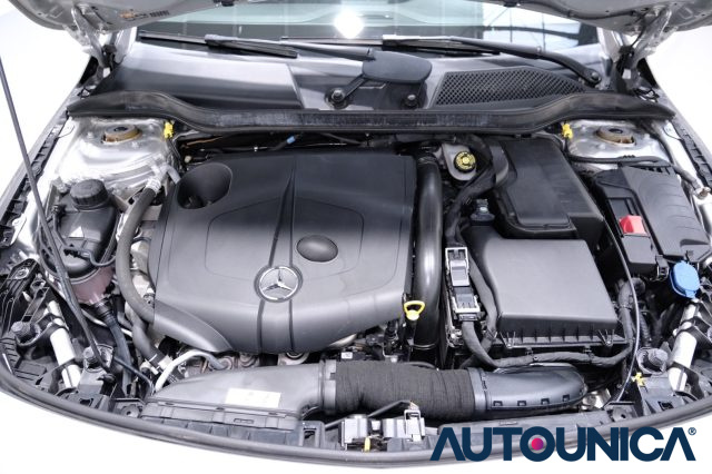 MERCEDES-BENZ CLA 220 usata 63