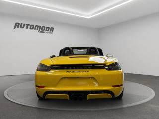 PORSCHE Boxster usata, con Alzacristalli elettrici