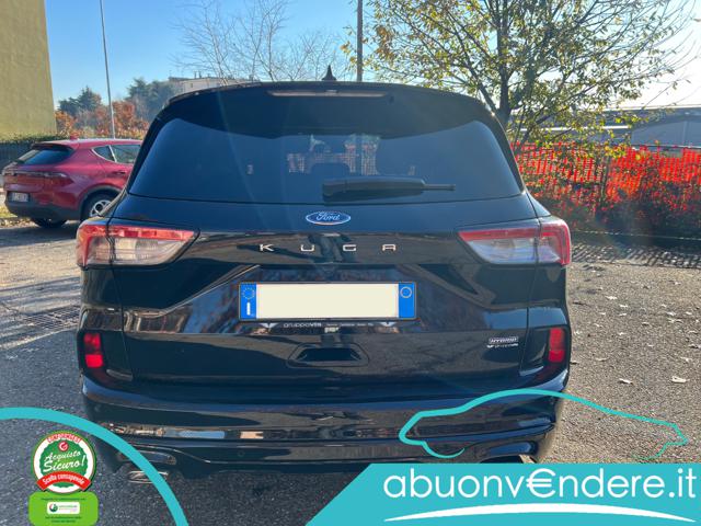 FORD Kuga usata, con Autoradio